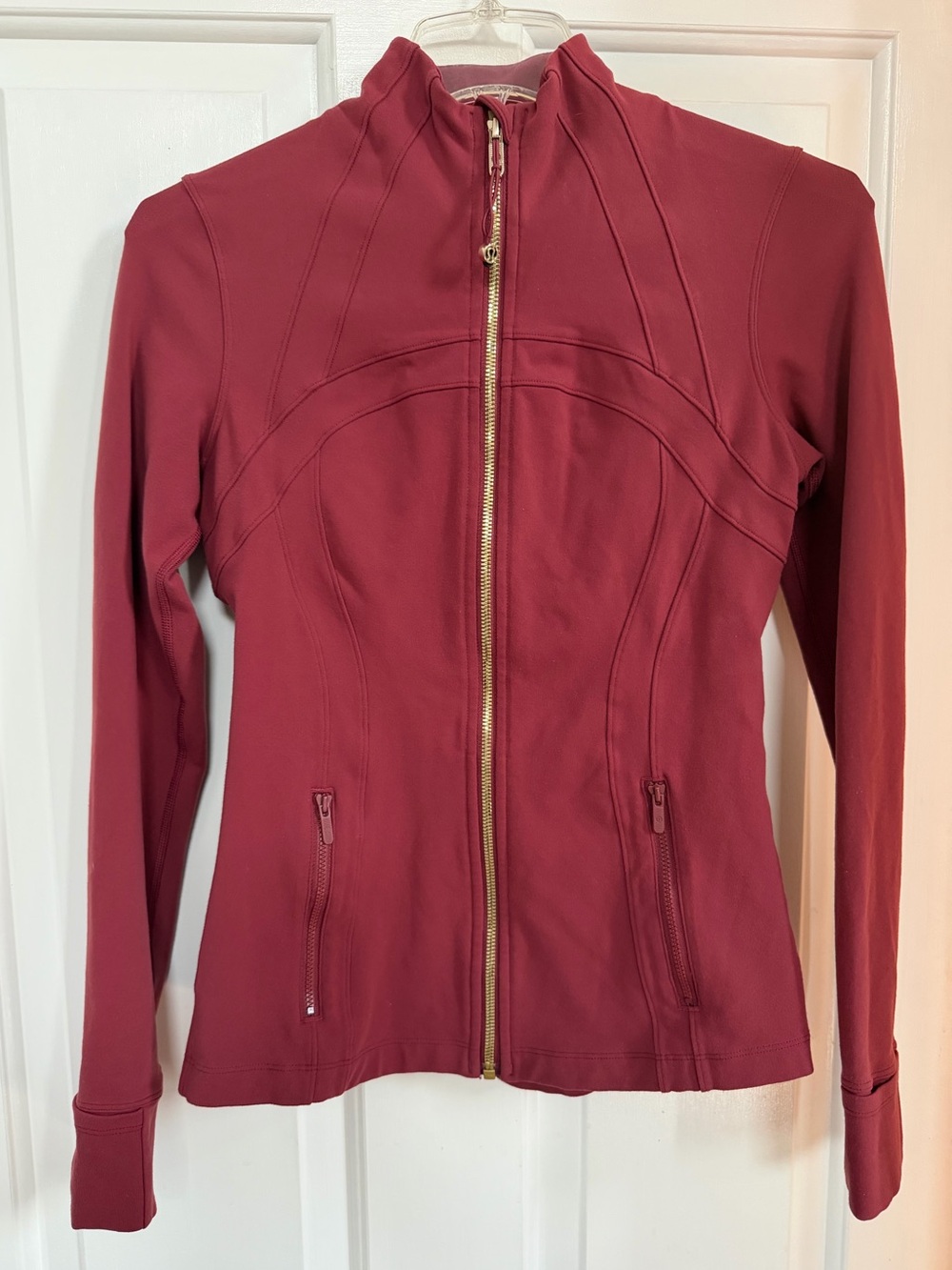 Lululemon Define Full-Zip Jacket - Luon